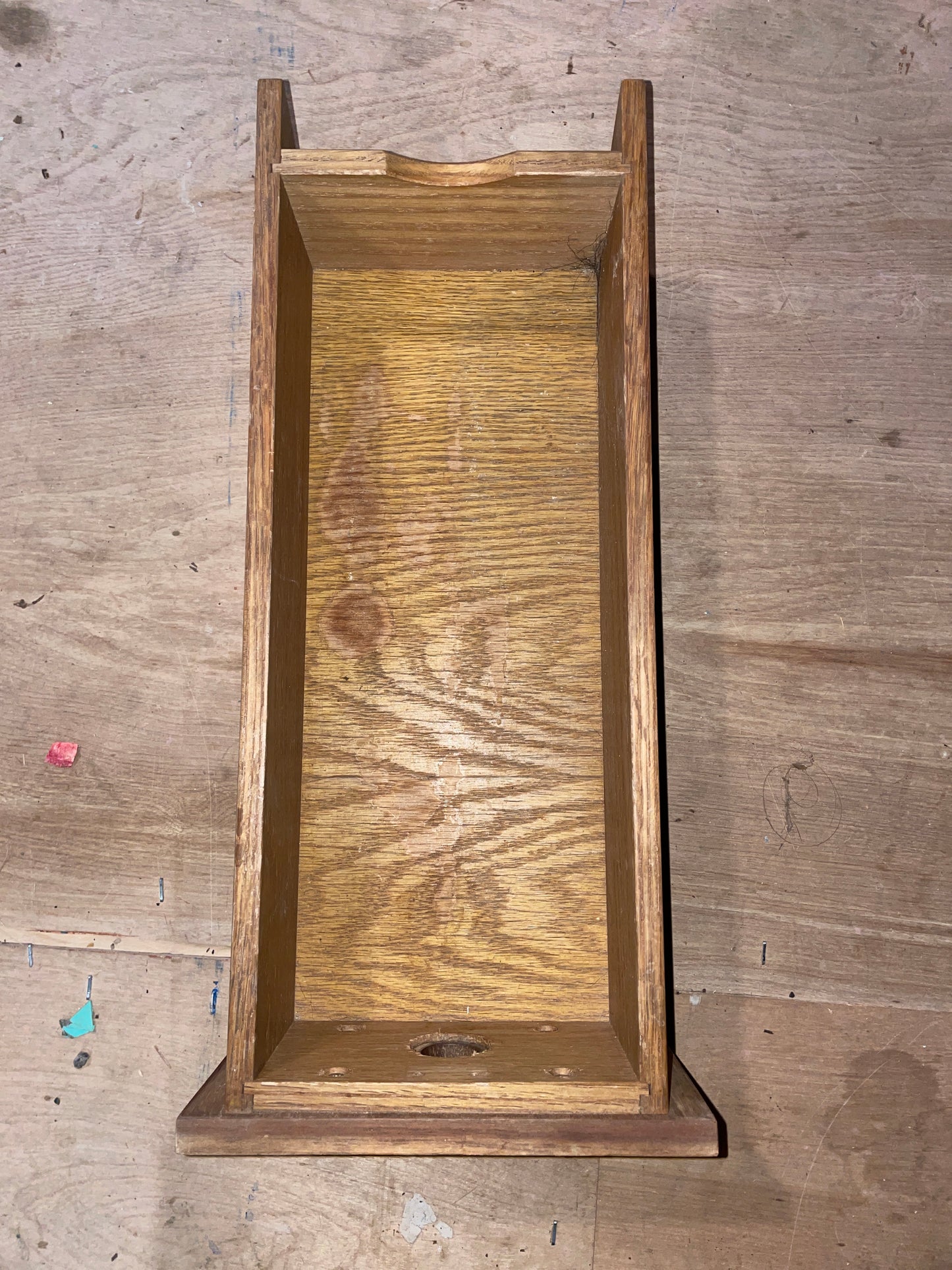 Teak Cabinet Drawer Off A CS Yachts 33