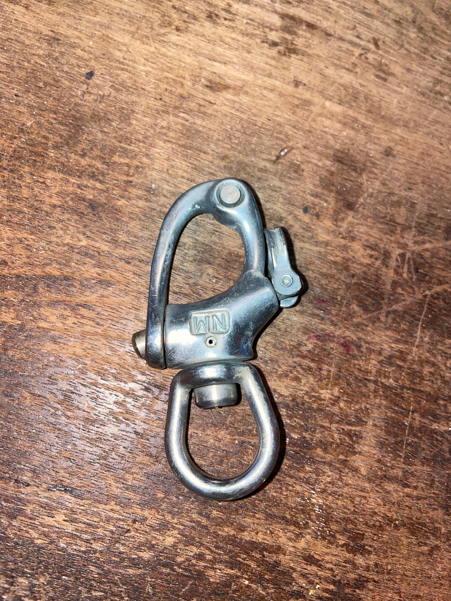 Nicro Marine 5/8” Stainless Shackle