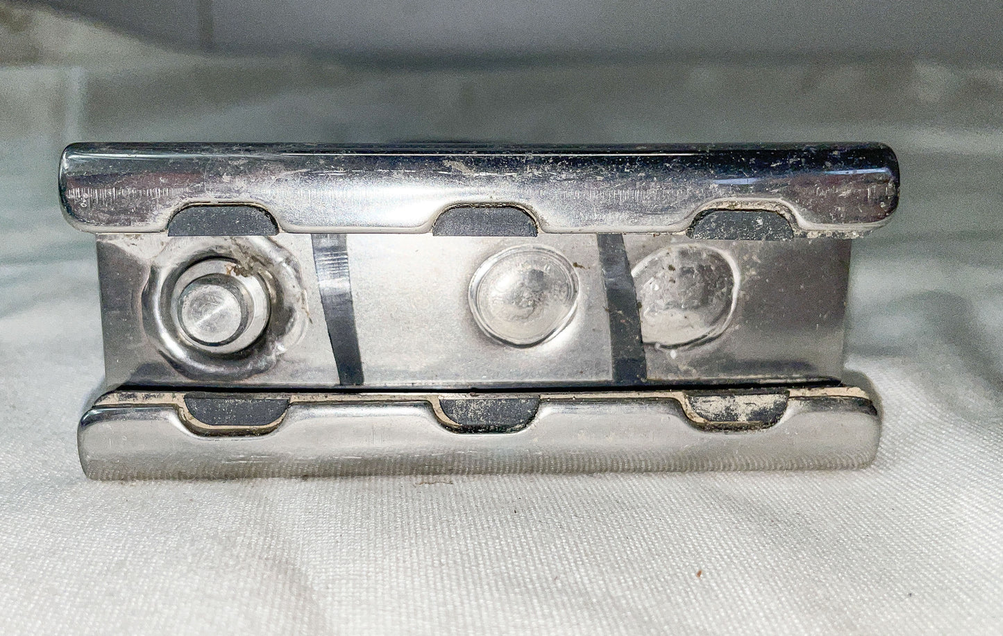 Schaefer 66mm Spring Block With 1.25" Track Car