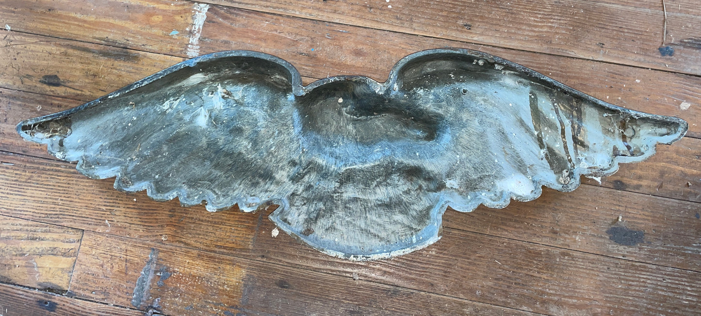 Fiberglass Eagle Transom Plaque