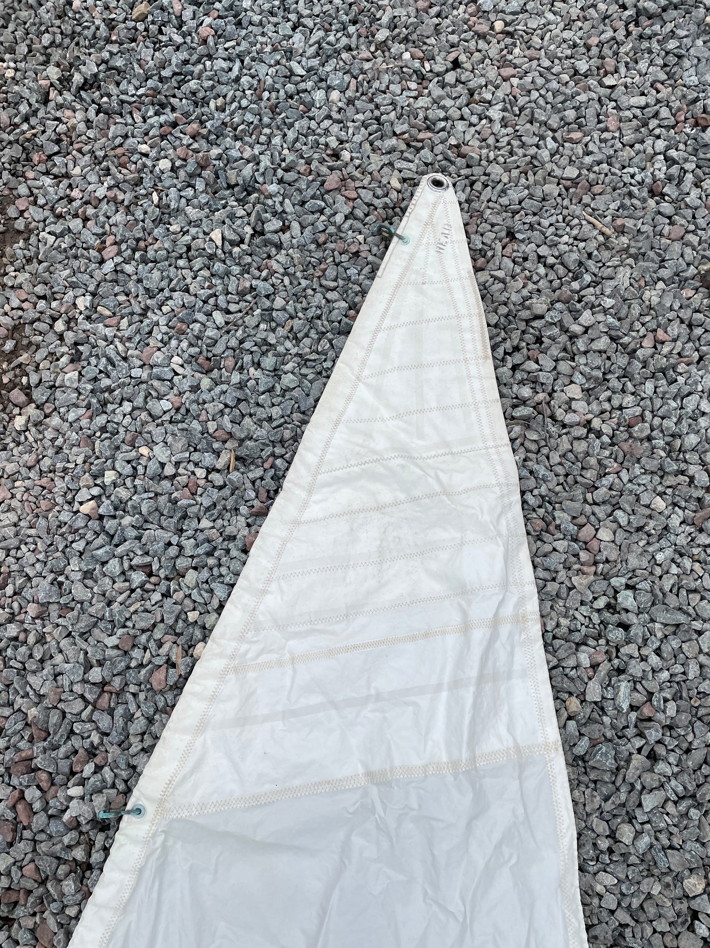 Mainsail - 18’5” x 30’ x 30’8”