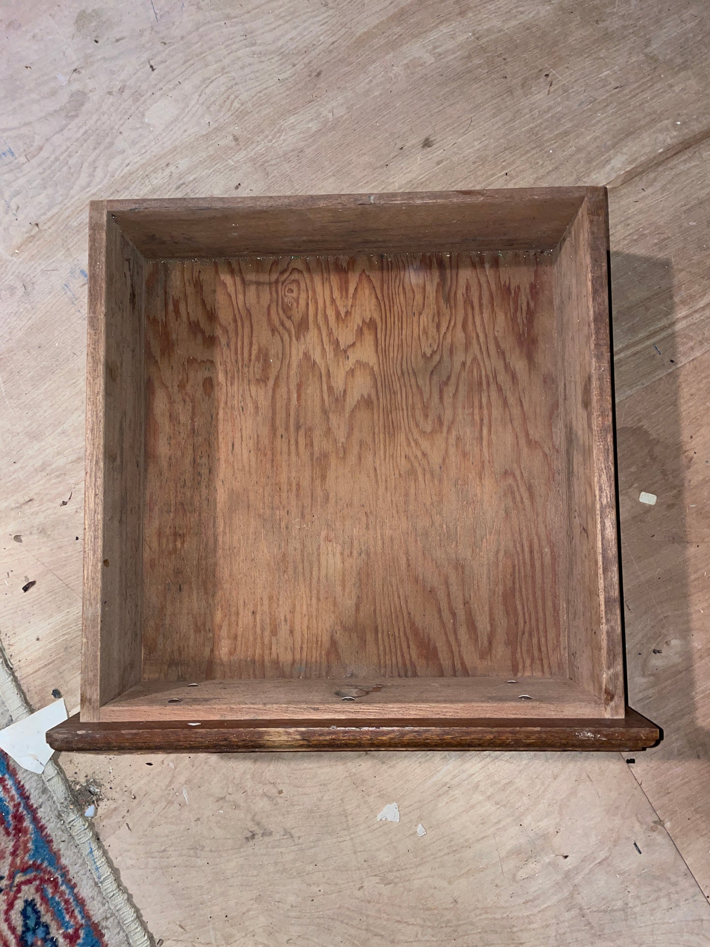 Teak Cabinet Drawer Off A Bristol 35