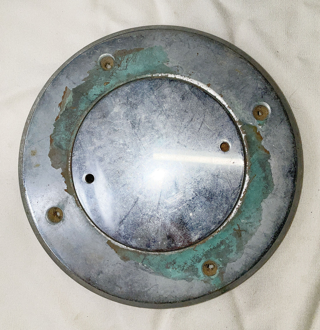 Nicro Marine Bronze Deck Plate 4