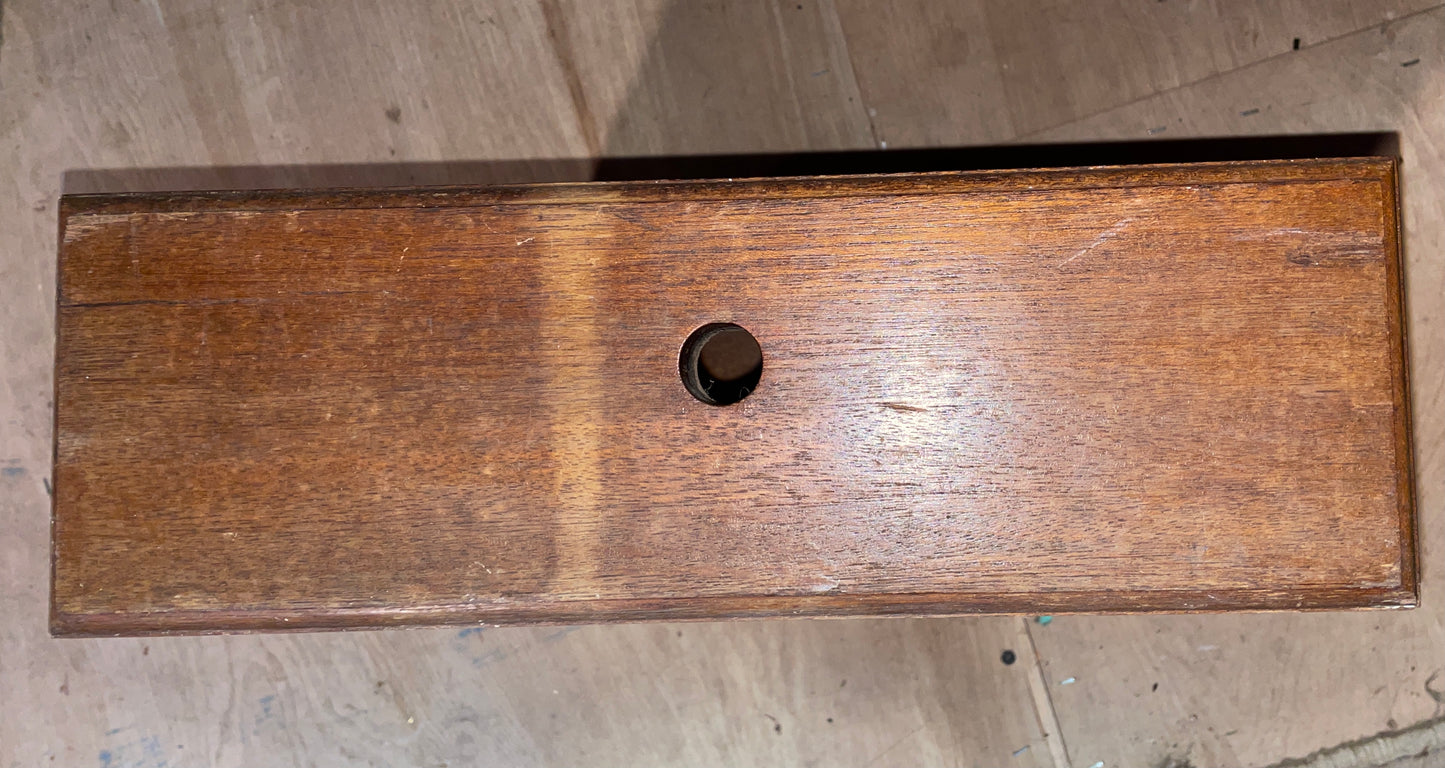 Teak Cabinet Drawer Off A Bristol 35