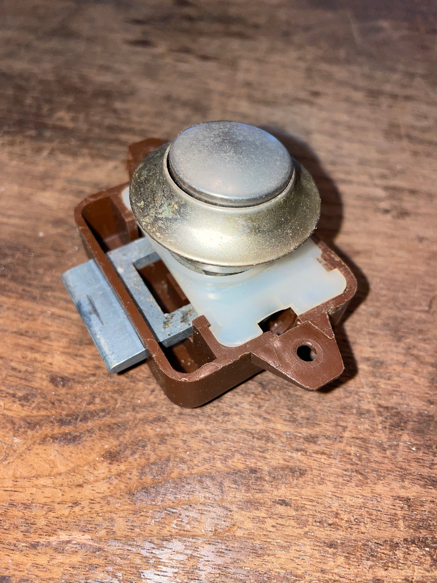 Cabinet Latch Knob Push Button