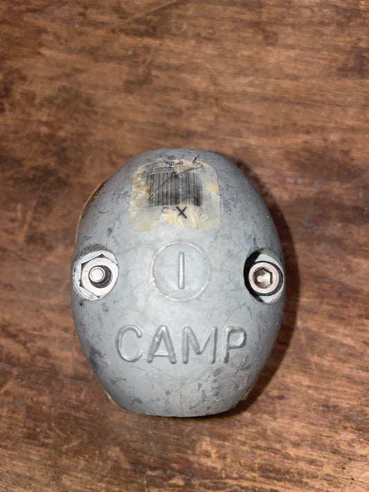 Camp X-3 Shaft Zinc Anode- 1” Diameter NEW