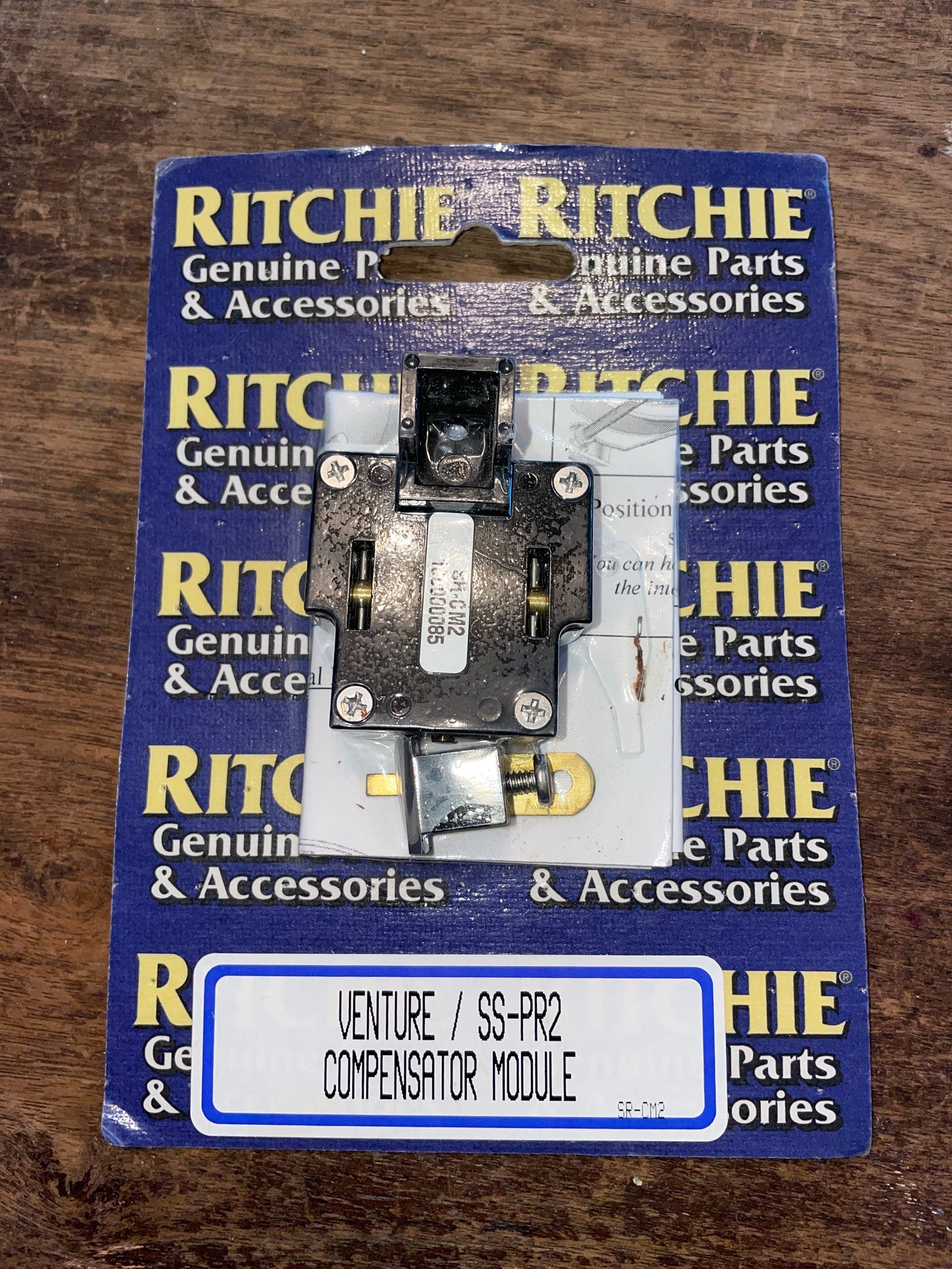 Ritchie Compensator Module For SS-PR2-NEW