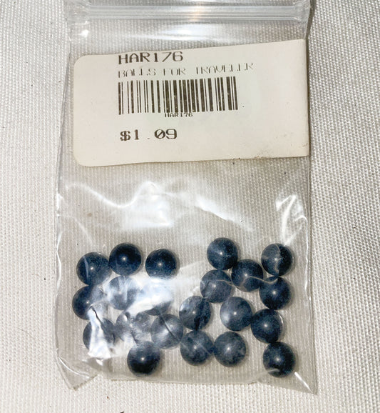 Replacement Balls For Traveler