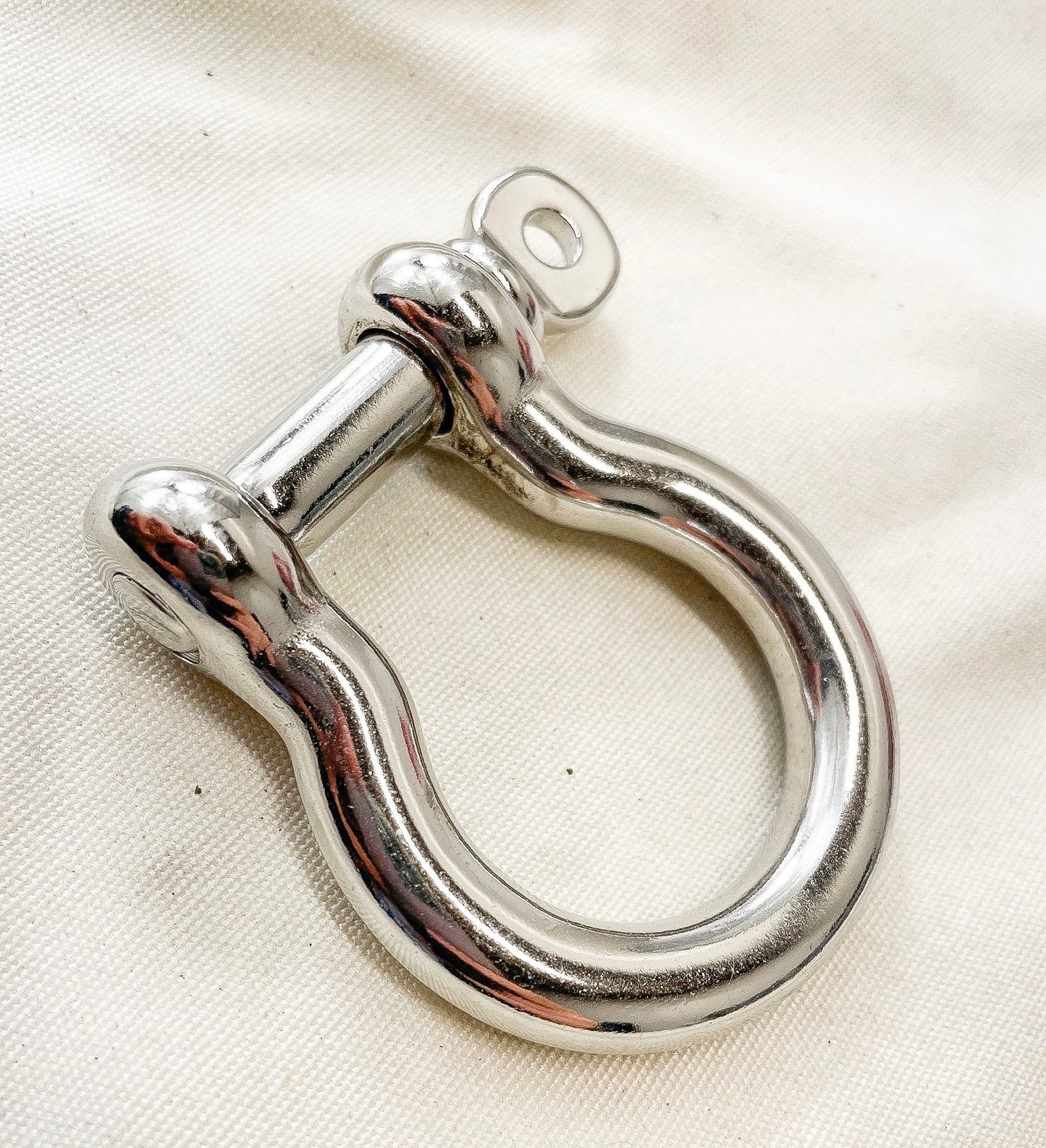 Stainless Steel Screw Pin Shackle