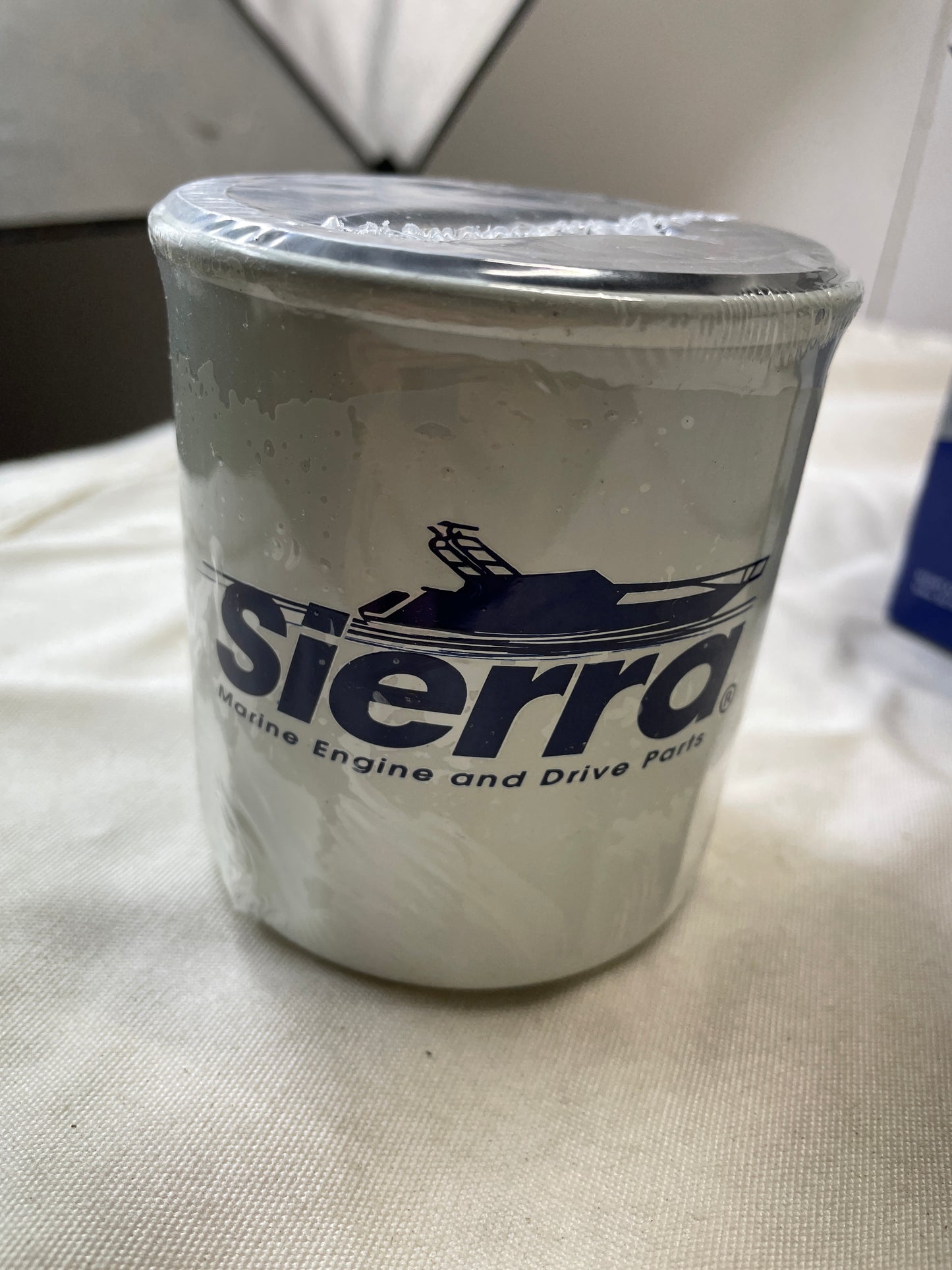 Sierra Premium Marine Oil Filter Model #18-7974