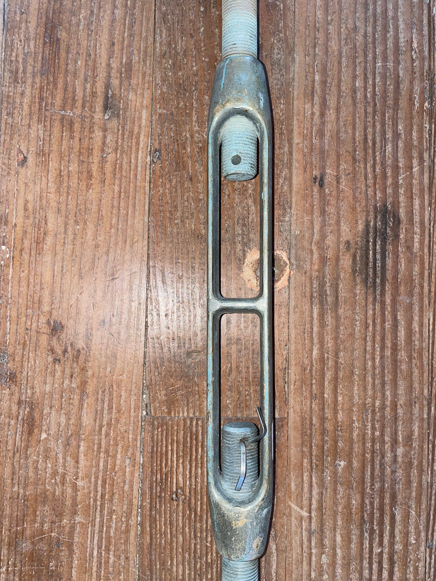 Bronze 3/4" Open Bodied Merriman Turnbuckle