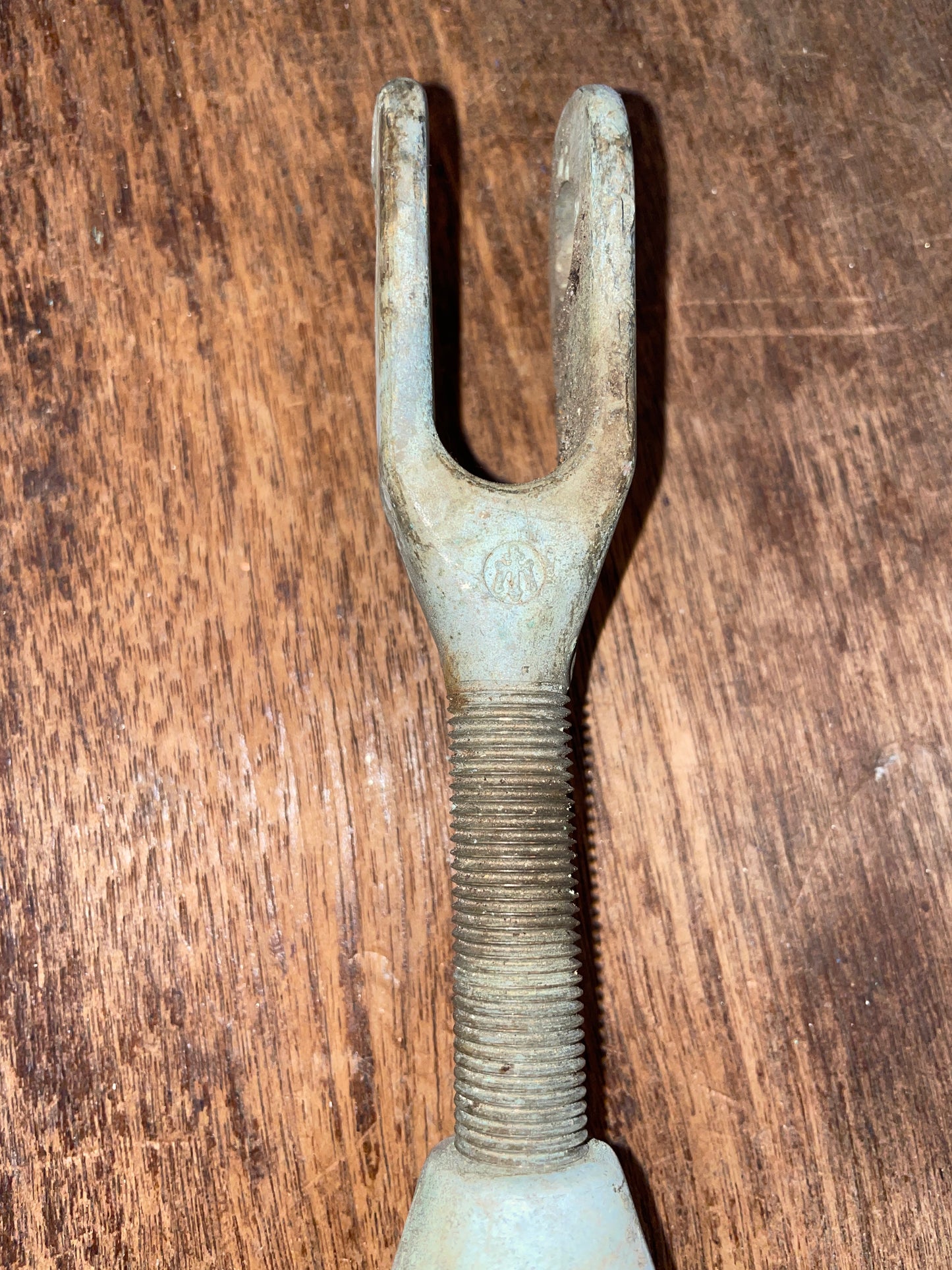 Bronze 1/2" Open Bodied Merriman Turnbuckle