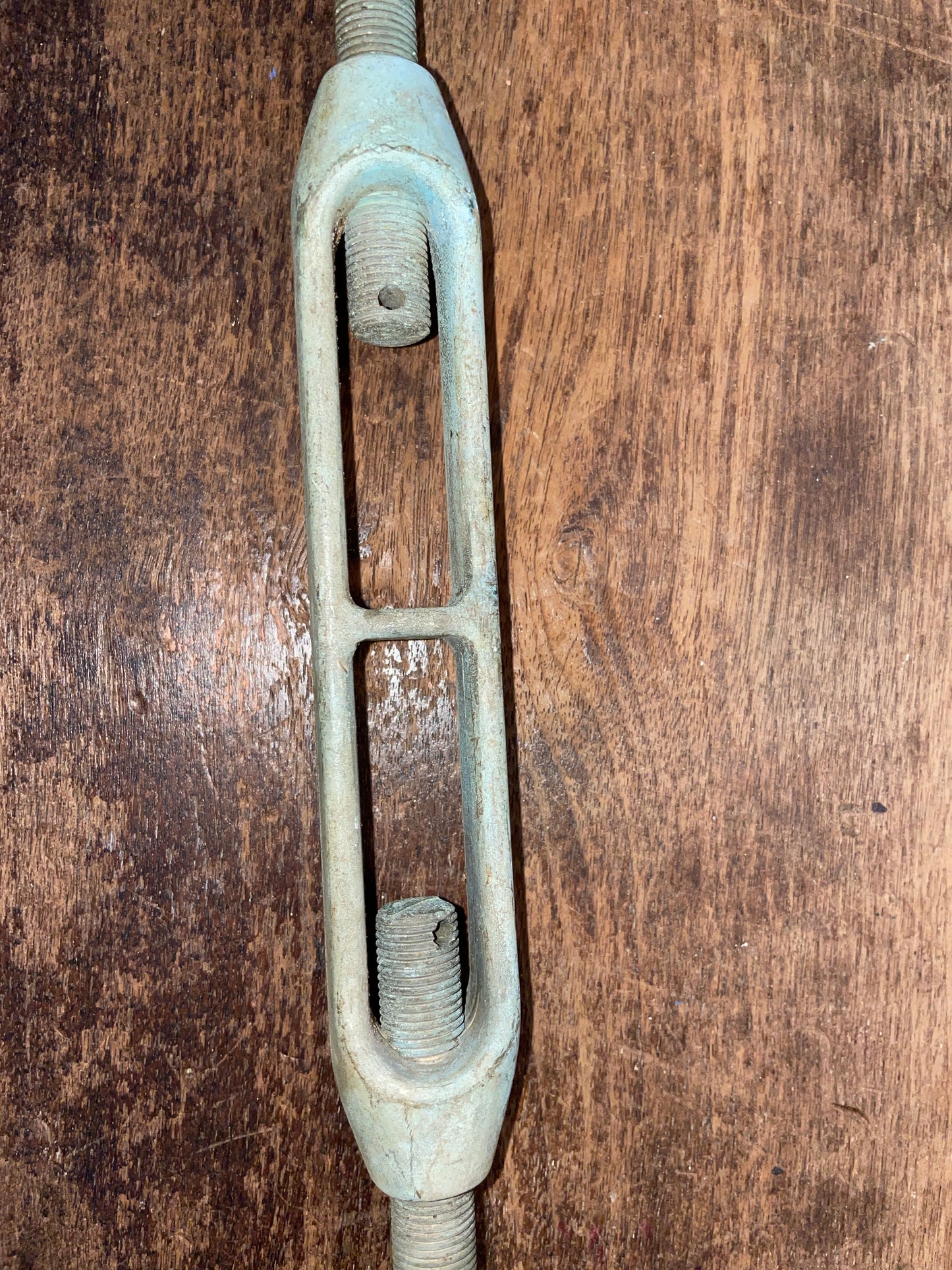 Bronze 1/2" Open Bodied Merriman Turnbuckle